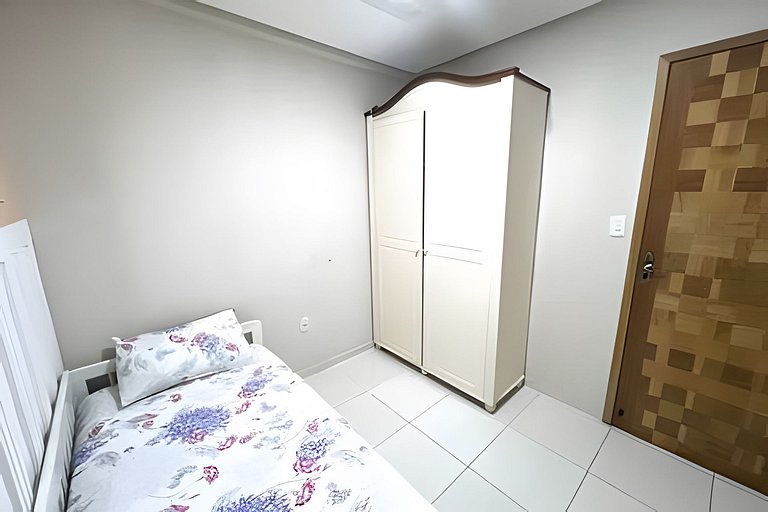 305 2Qtos Confortável e funcional