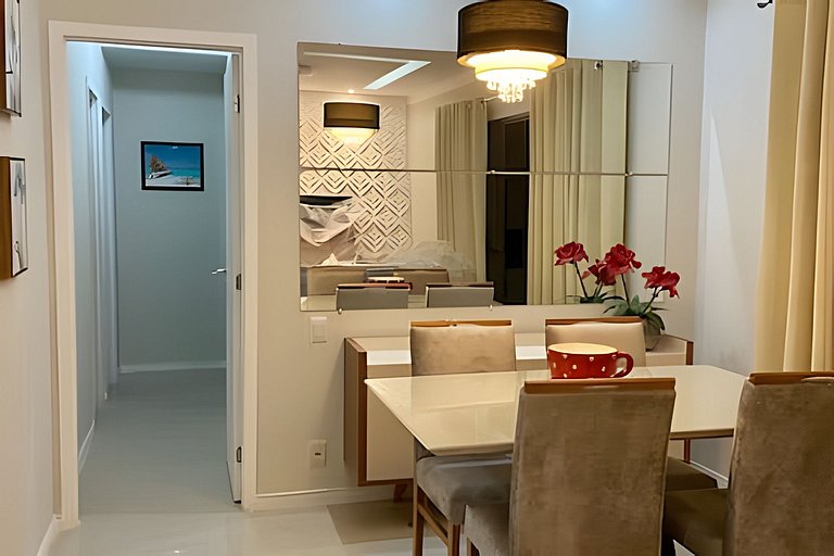 Apto 3 qtos Luxo e Conforto c/ garagem