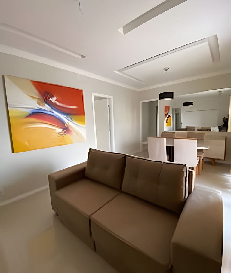 Apto 3 qtos Luxo e Conforto c/ garagem
