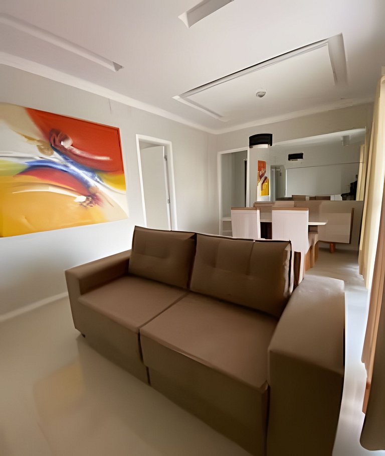 Apto 3 qtos Luxo e Conforto c/ garagem