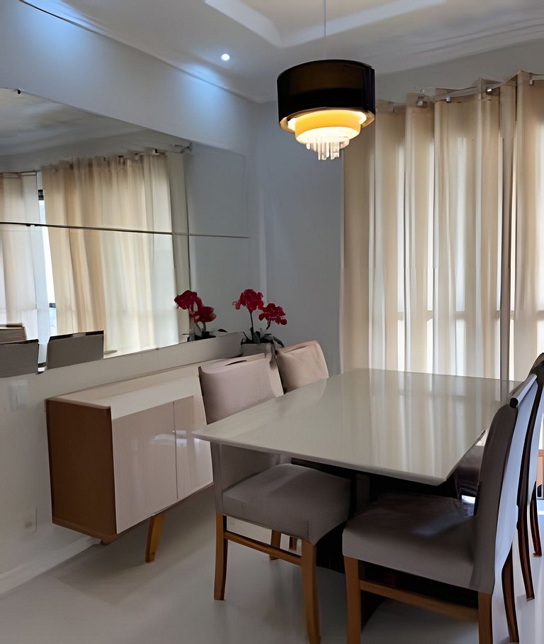 Apto 3 qtos Luxo e Conforto c/ garagem