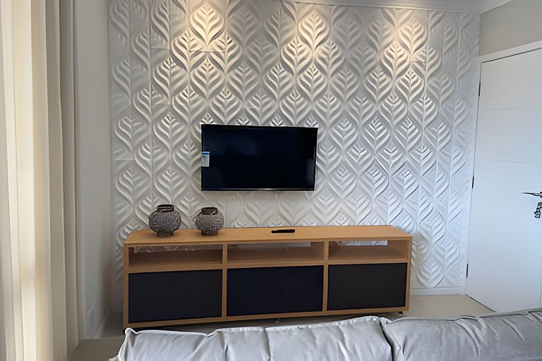 Apto 3 qtos Luxo e Conforto c/ garagem
