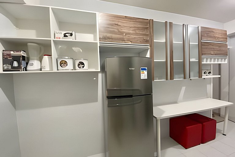 Apto 3 qtos Luxo e Conforto c/ garagem