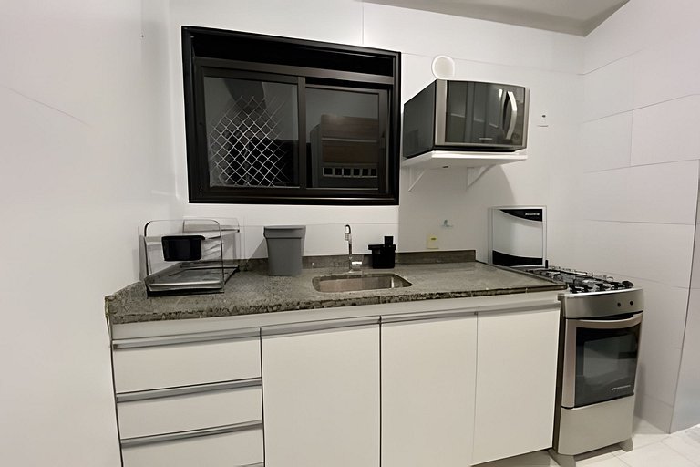 Apto 3 qtos Luxo e Conforto c/ garagem