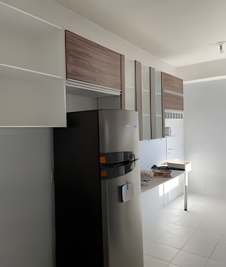 Apto 3 qtos Luxo e Conforto c/ garagem