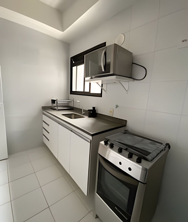 Apto 3 qtos Luxo e Conforto c/ garagem