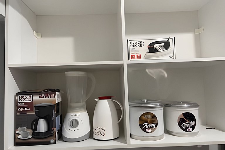 Apto 3 qtos Luxo e Conforto c/ garagem