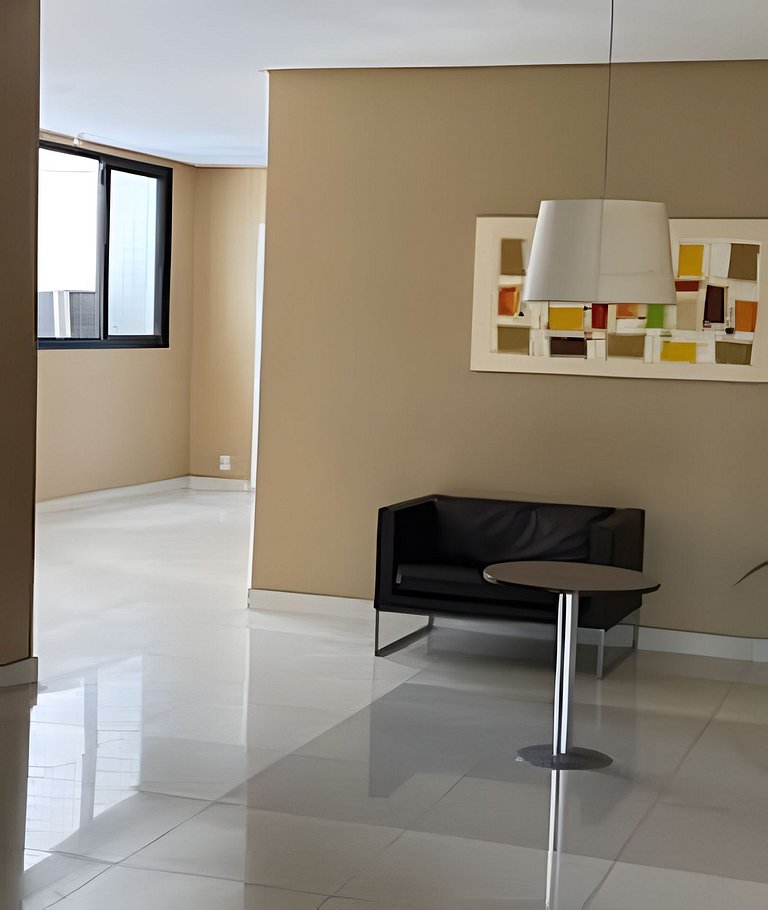 Apto 3 qtos Luxo e Conforto c/ garagem