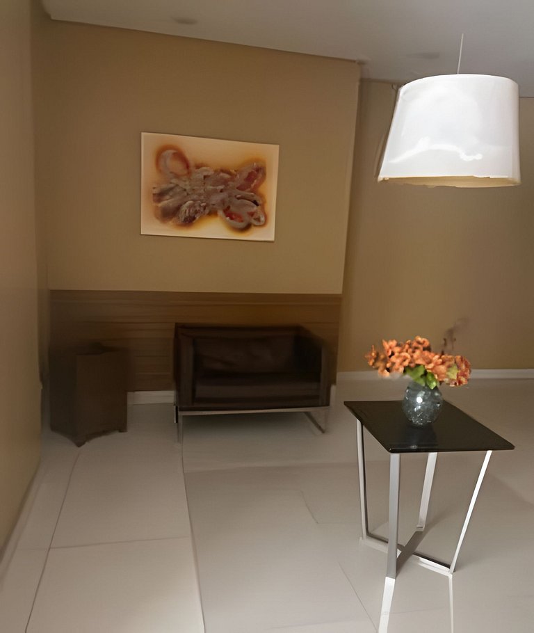 Apto 3 qtos Luxo e Conforto c/ garagem