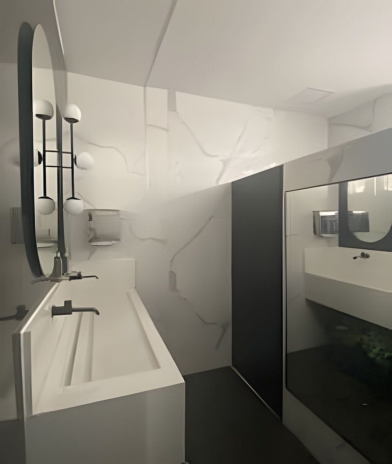 Apto 3 qtos Luxo e Conforto c/ garagem