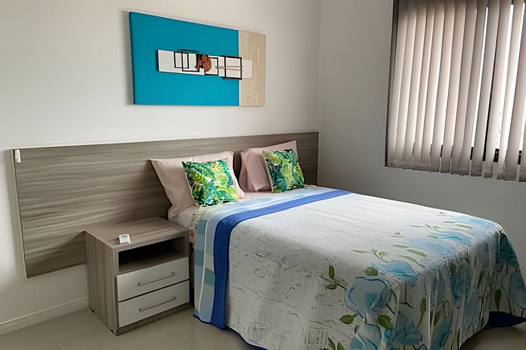 Apto 3 qtos Luxo e Conforto c/ garagem