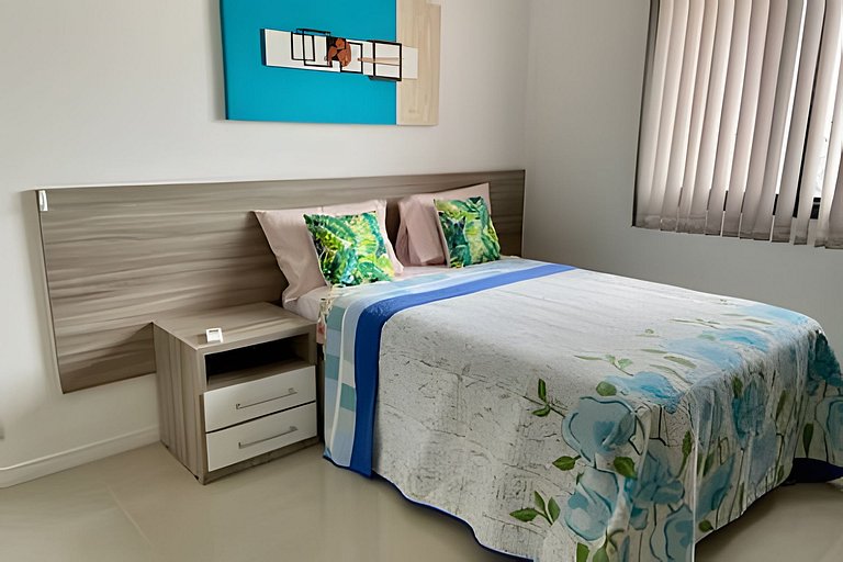 Apto 3 qtos Luxo e Conforto c/ garagem