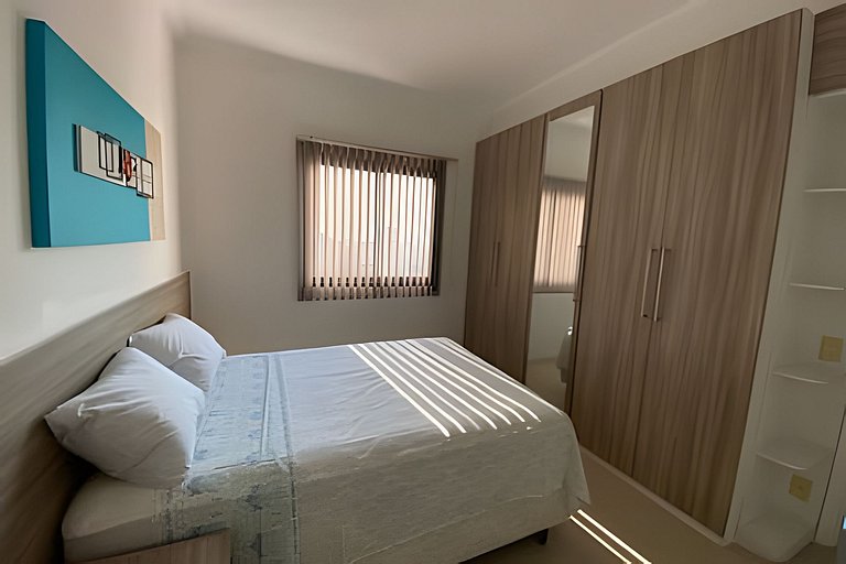 Apto 3 qtos Luxo e Conforto c/ garagem