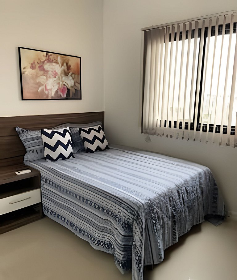 Apto 3 qtos Luxo e Conforto c/ garagem