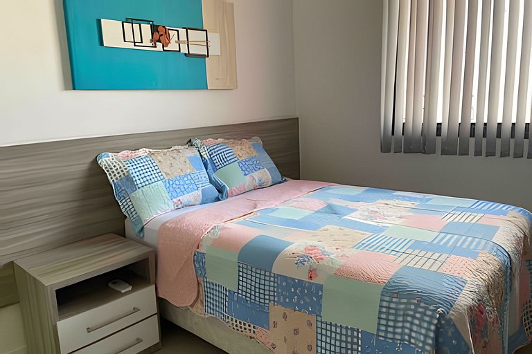 Apto 3 qtos Luxo e Conforto c/ garagem