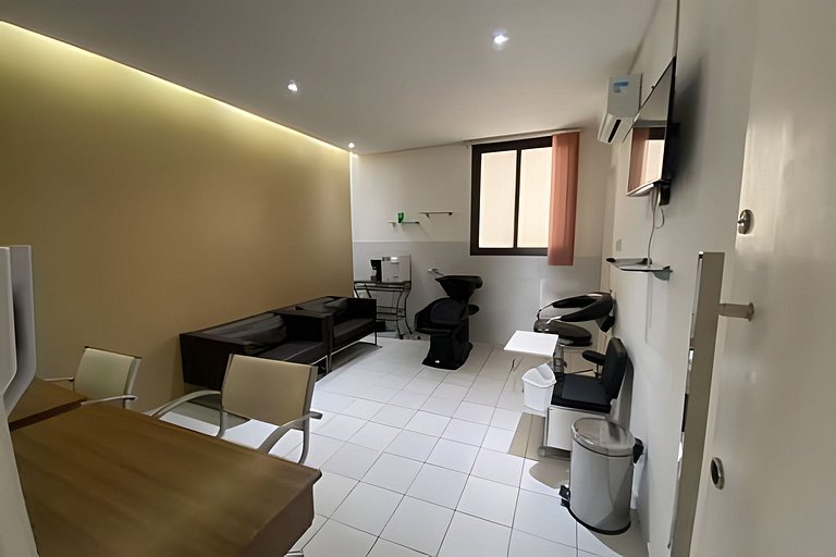 Apto 3 qtos Luxo e Conforto c/ garagem
