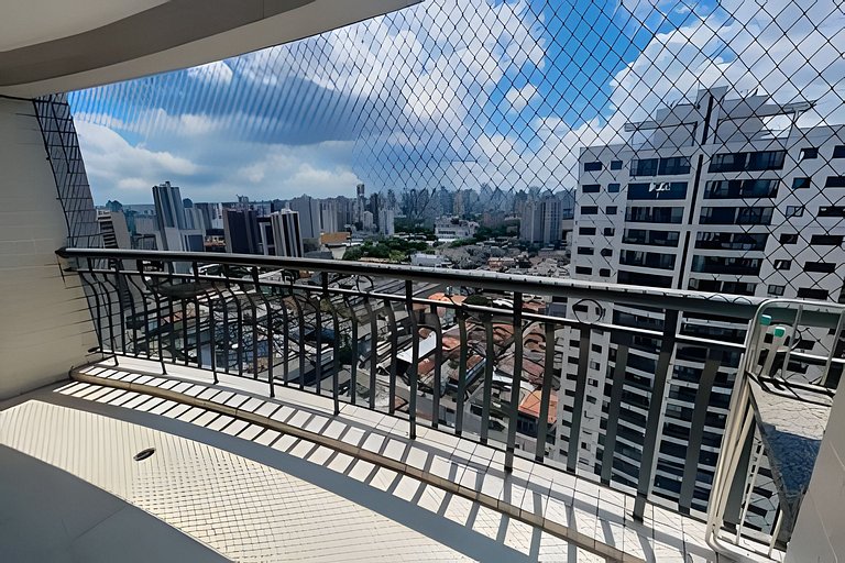 Apto 3 qtos Luxo e Conforto c/ garagem