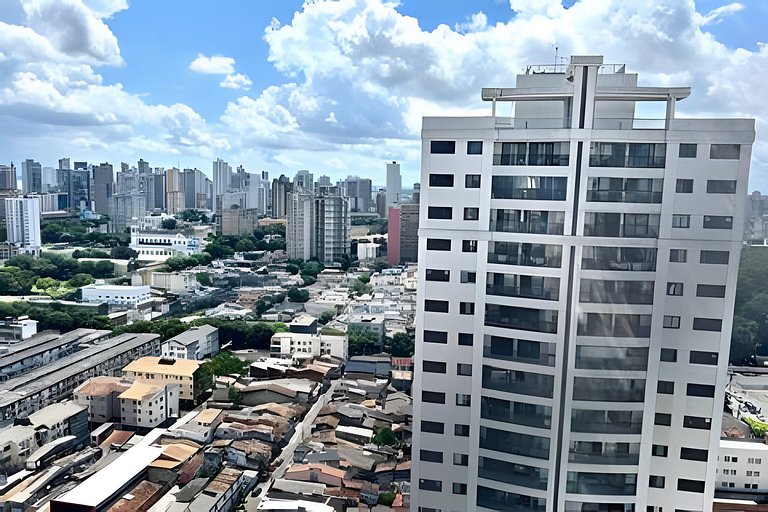 Apto 3 qtos Luxo e Conforto c/ garagem