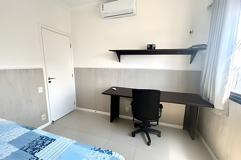 Apto 3 qtos Luxo e Conforto c/ garagem