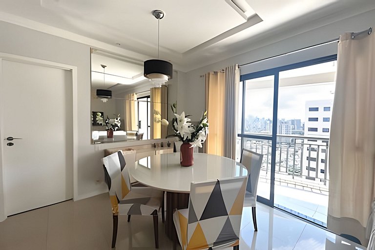 Apto 3 qtos Luxo e Conforto c/ garagem