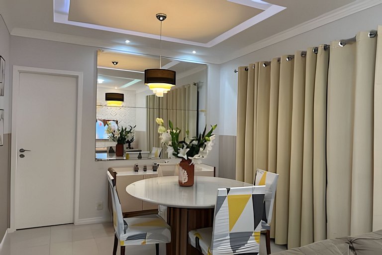 Apto 3 qtos Luxo e Conforto c/ garagem