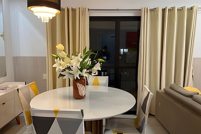 Apto 3 qtos Luxo e Conforto c/ garagem