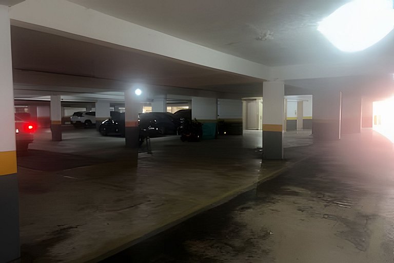Apto 3 qtos Luxo e Conforto c/ garagem