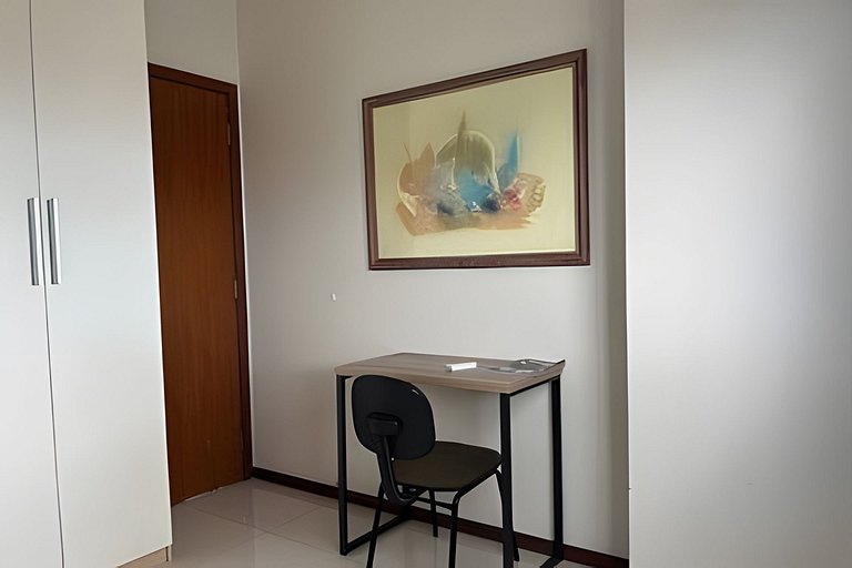 Nobre e Moderno c/ garagem 1303