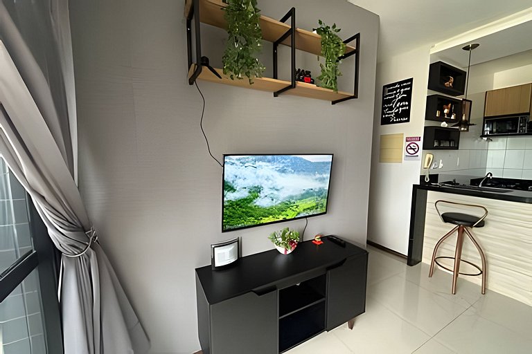 Nobre e Moderno c/ garagem 1303