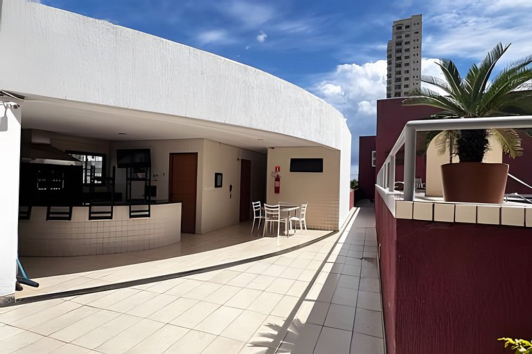 Nobre e Moderno c/ garagem 1303