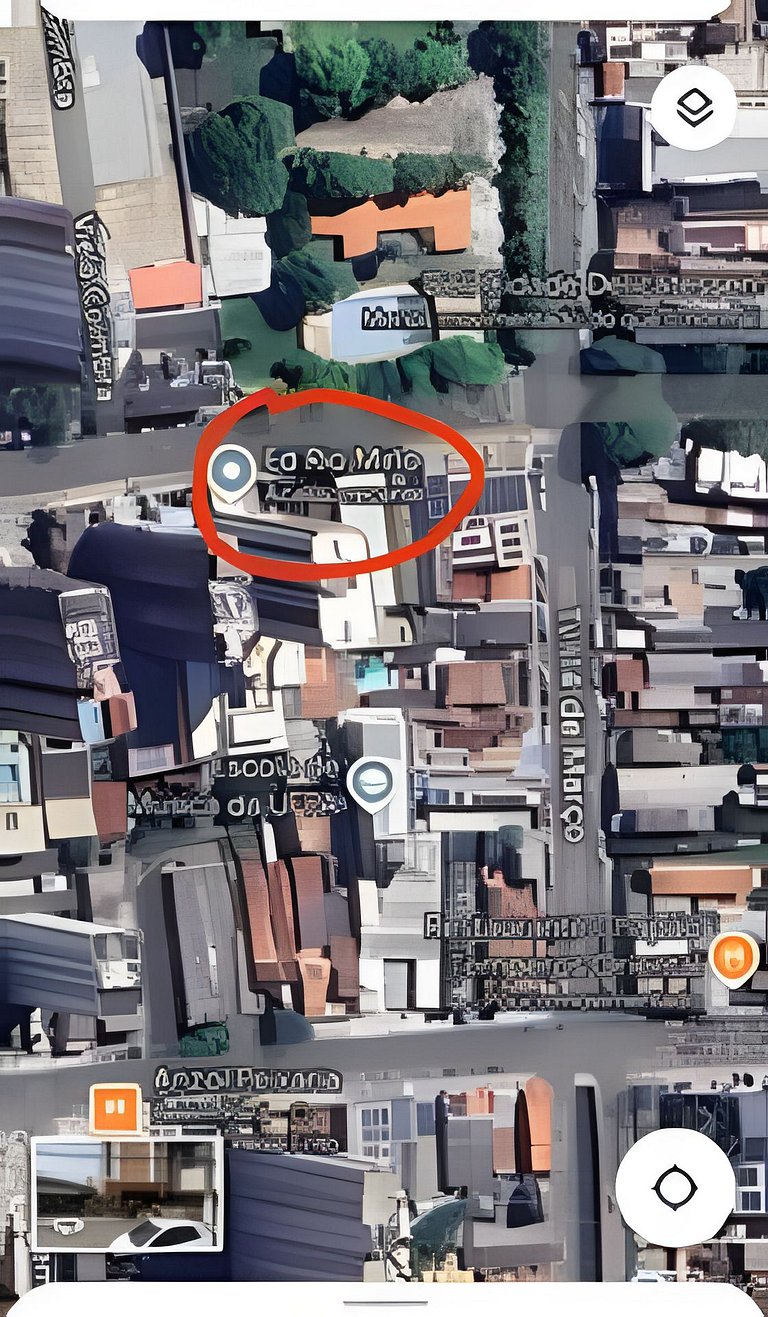 Nobre e Moderno c/ garagem 1303