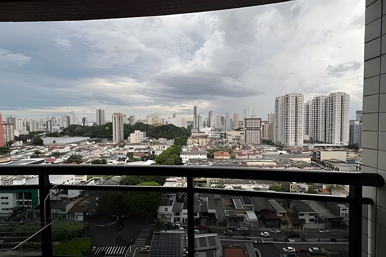 Nobre e Moderno c/ garagem 1303